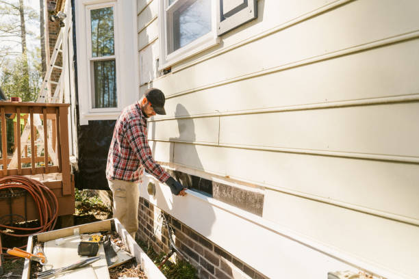 Trusted Siding Repair service in Merchantville, NJ - Creative Siding